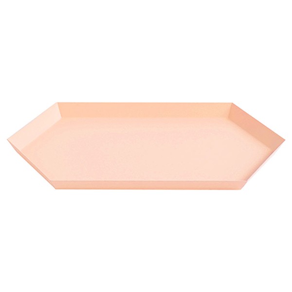 Kaleido Tray Peach from Hay