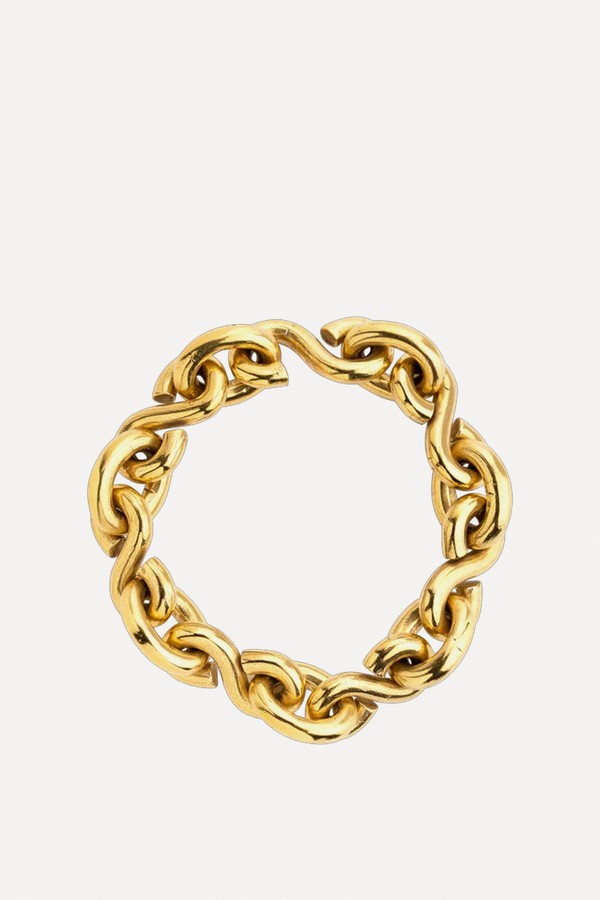 Saint Malo Chain Bracelet from Ruddock