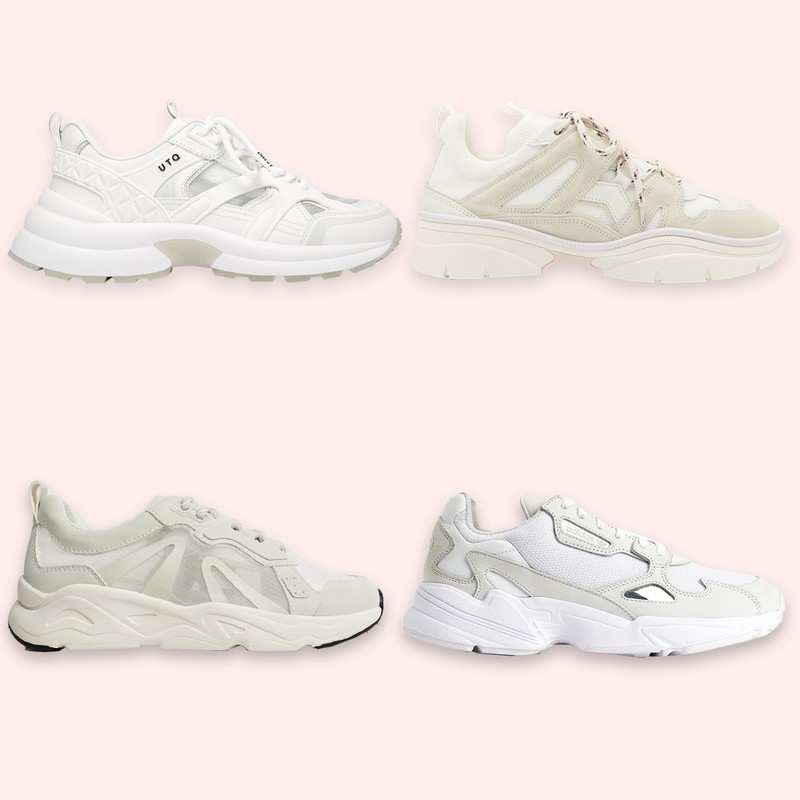 10 New Pairs Of Trainers We’re Loving