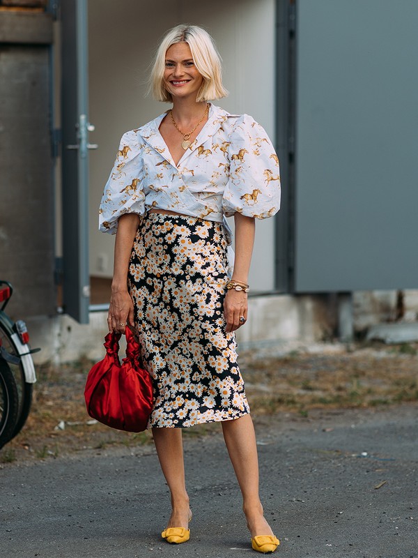 SL Meets The Ganni Creative Director