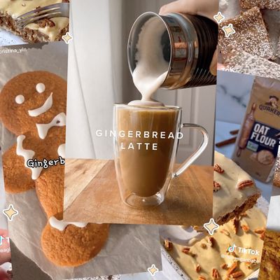 TikTok Gingerbread Recipes To Make This Christmas 