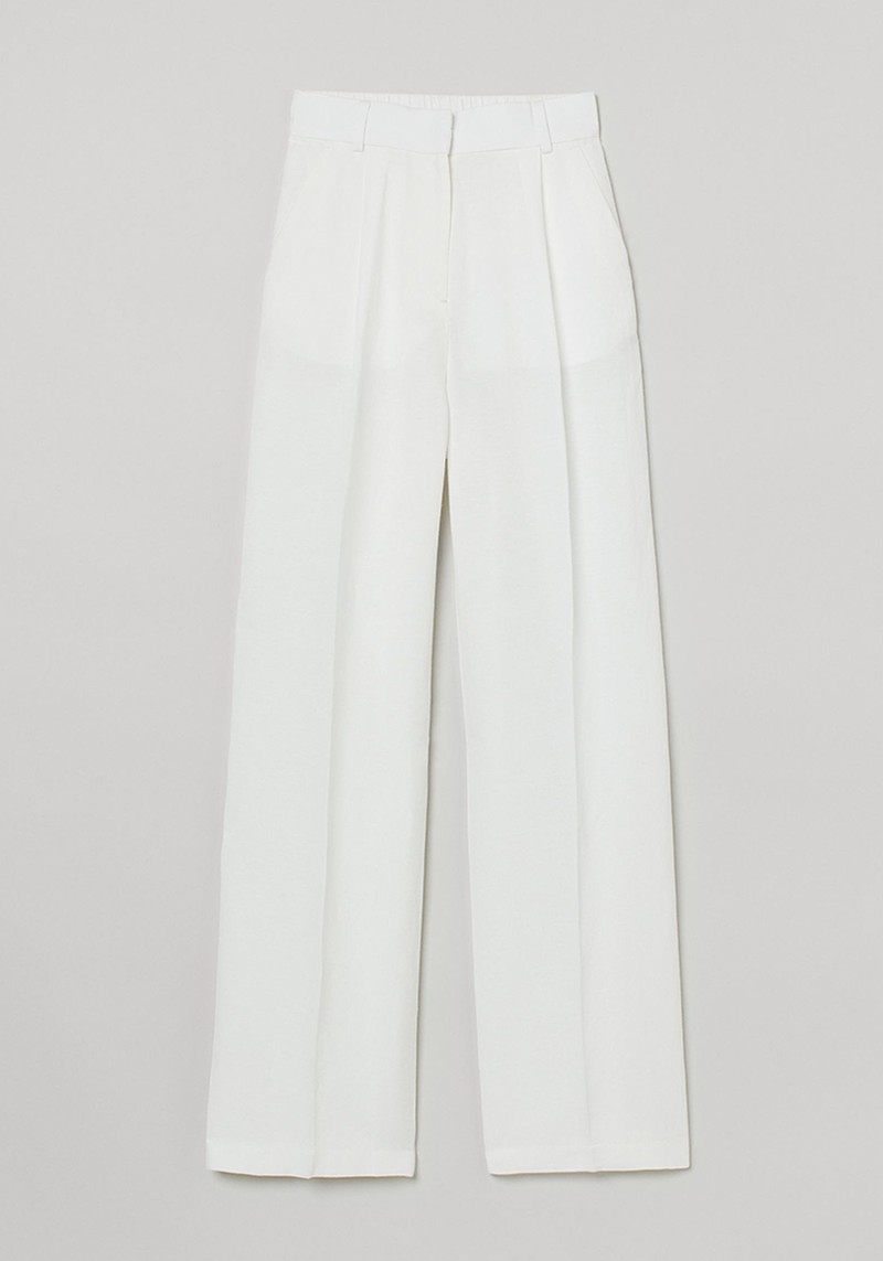 Wide Trousers from H&M