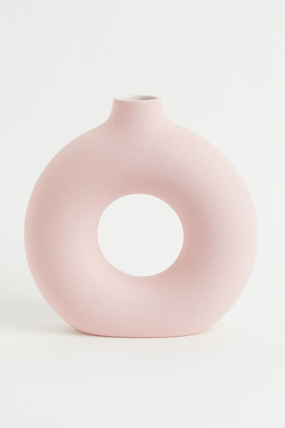 Large Ceramic Vase from H&M