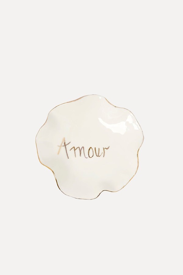 Wave Bowl Amour from Joanna Ling Ceramics