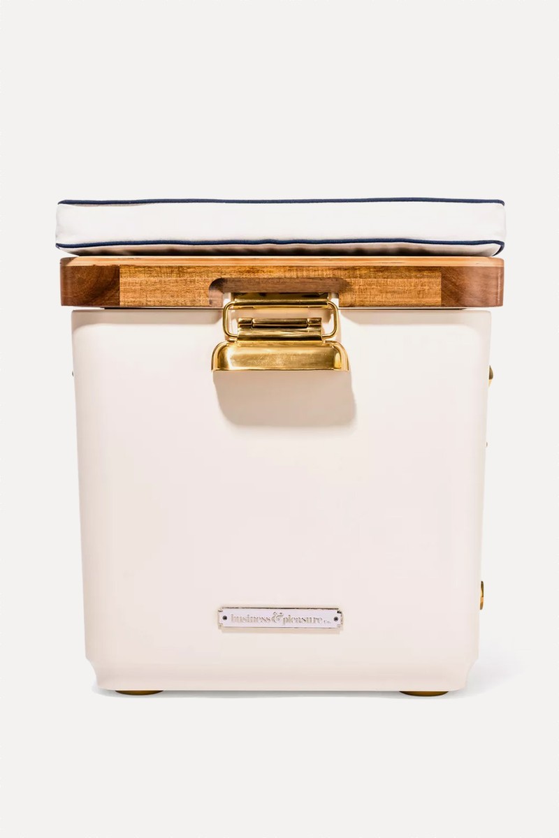 Hemingway 33 Liters Detachable-Cushion Cooler from BUSINESS & PLEASURE CO.