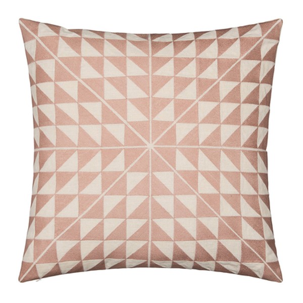 Geocentric Cushion from Niki Jones