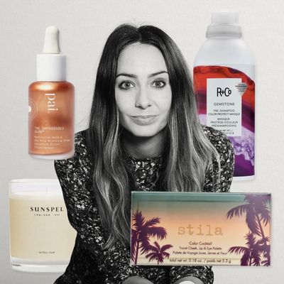 Georgia Day’s Favourite Summer Beauty Buys