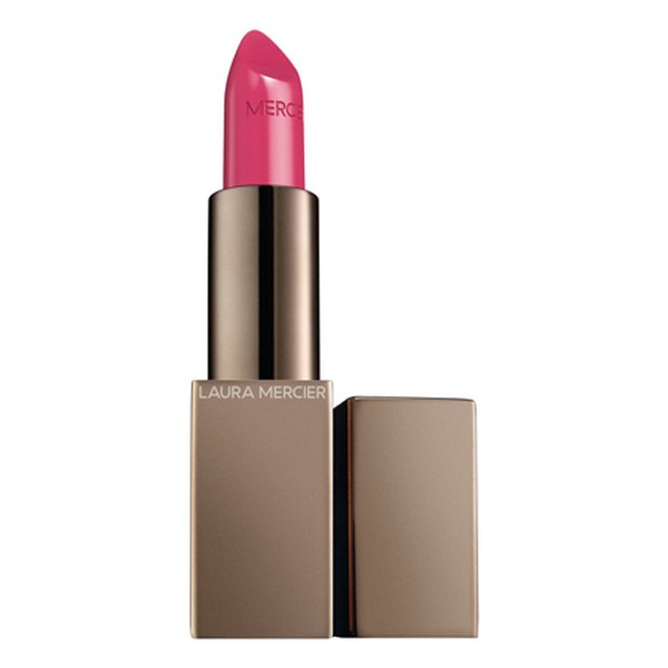 Silky Creme Lipstick in Rose Mandarine from Laura Mercier