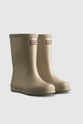 First Nebula Wellington Boots from Hunter