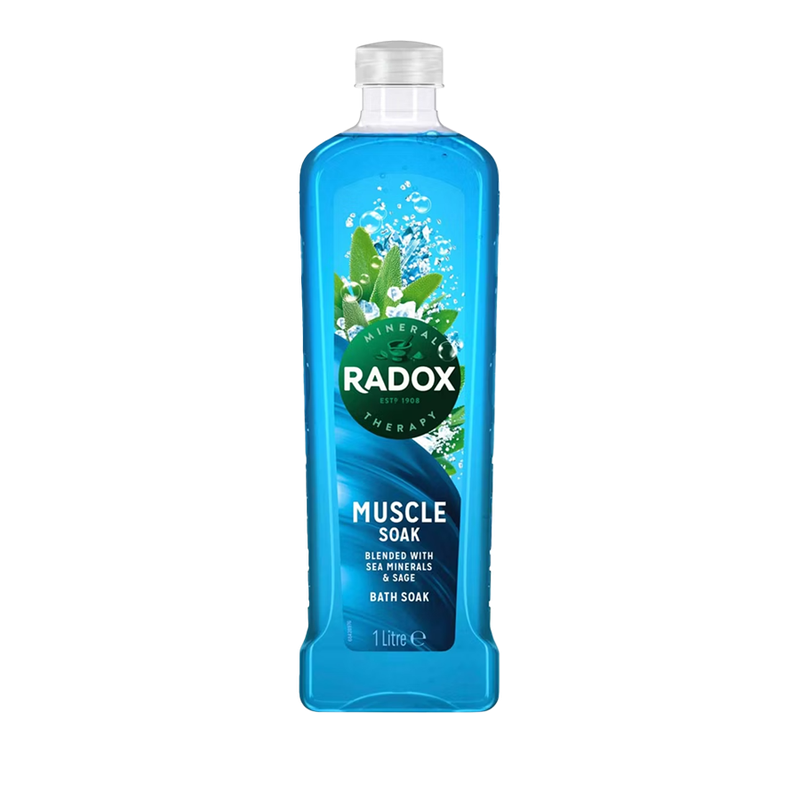 Muscle Soak Bath Soak from Radox