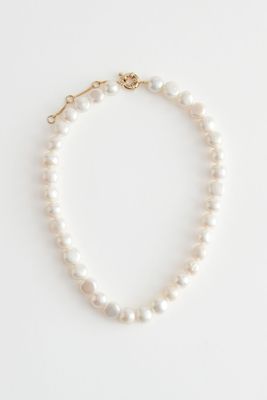 Delicate Pearl Necklace from & Other Stories