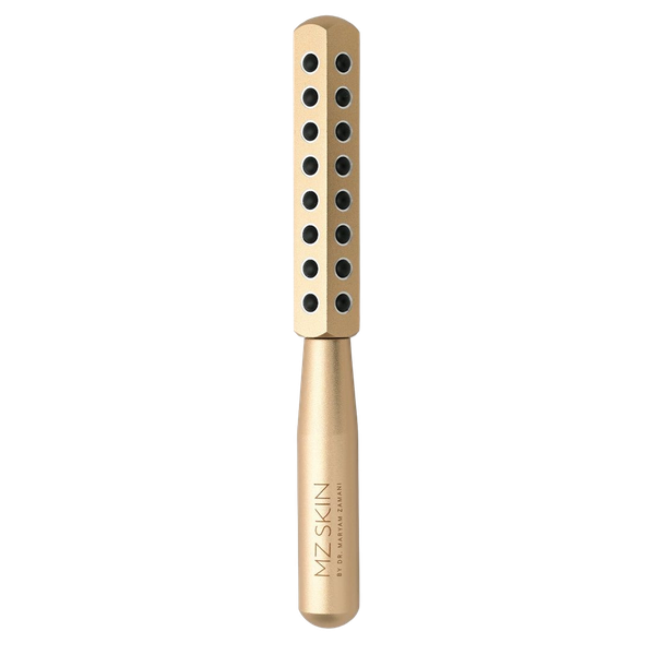 Tone & Lift Germanium Contouring Facial Roller from Mz Skin