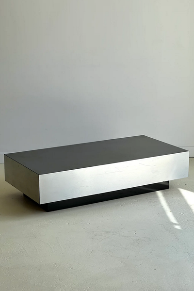 Willy Rizzo Style Coffee Table from Scene By Chloe