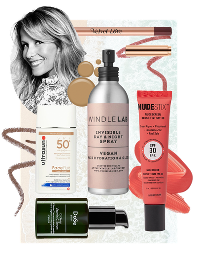 Ingeborg Van Lotringen On Her Travel Beauty Essentials 