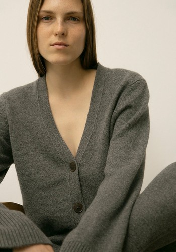 Cashmere Cardigan