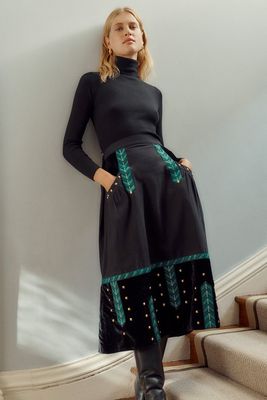 The Isadora Skirt from Wiggy Kit