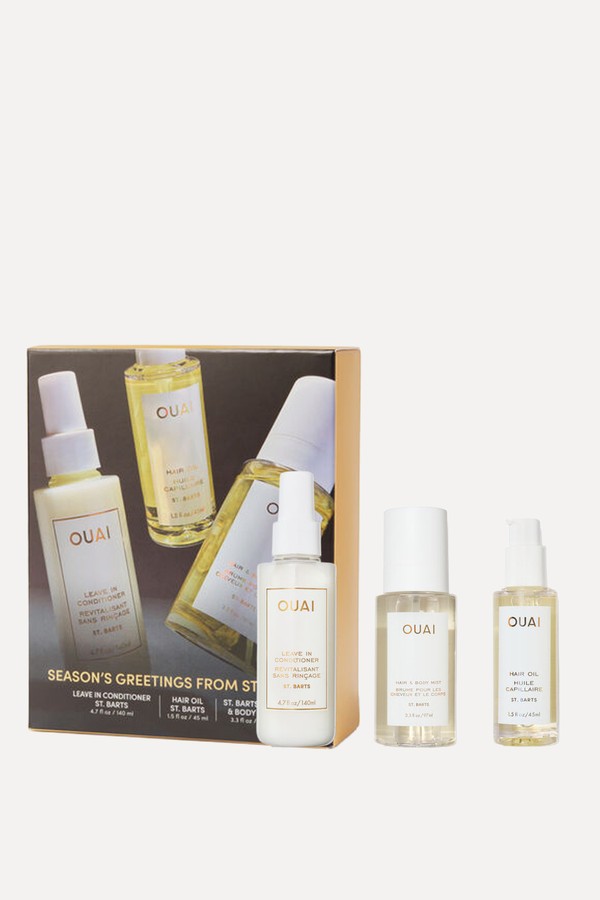 Season Greetings From St. Barts Holiday Kit 2025 from Ouai