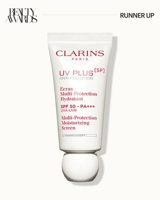 UV Plus Anti-Pollution SPF50 Translucent from Clarins
