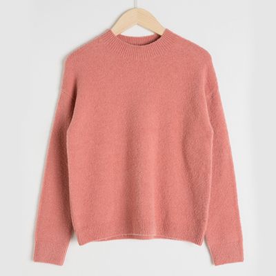 Knit Sweater from & Other Stories