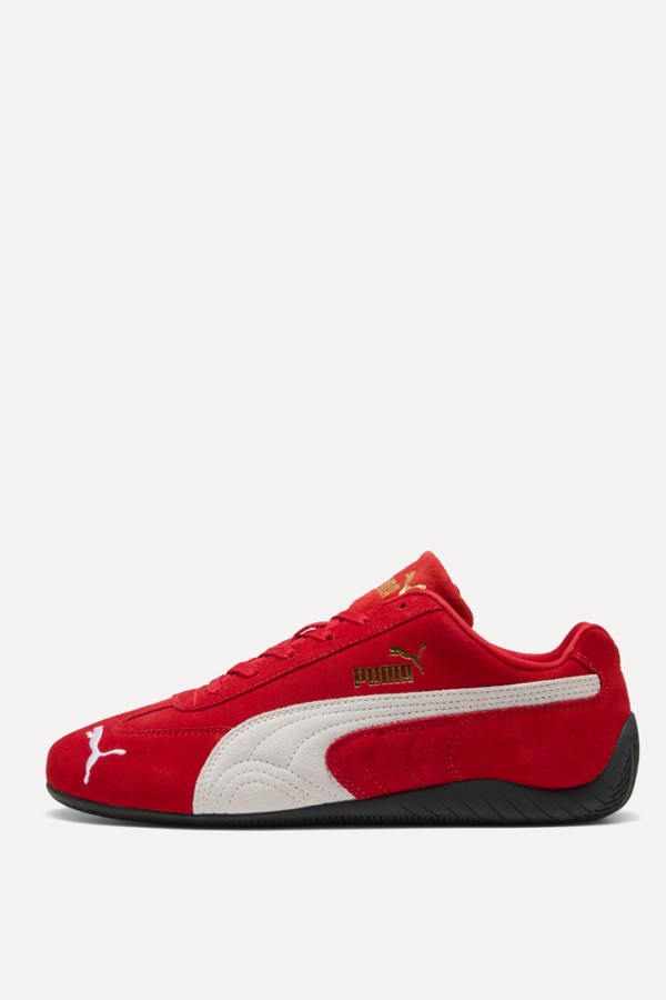 Speedcat OG Trainers In Red
