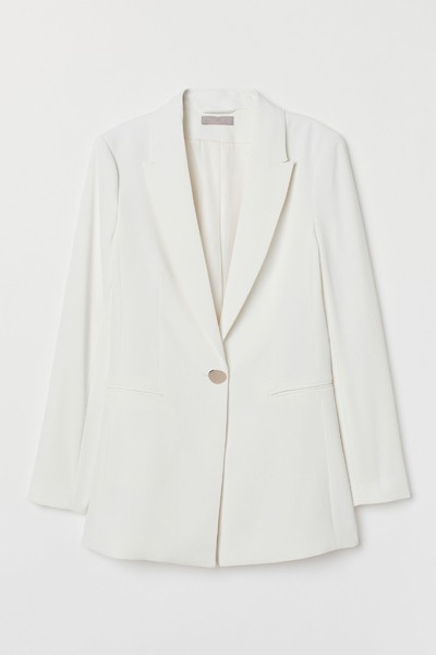 Single-Breasted Jacket from H&M