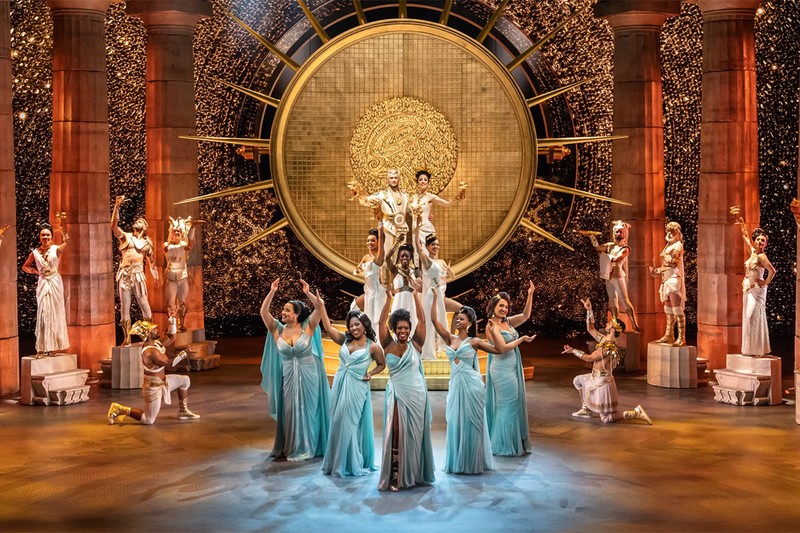 Hercules, Theatre Royal Drury Lane