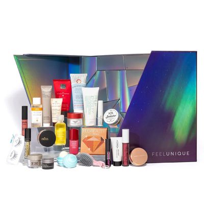 24 Day Beauty Advent Calendar from Feel Unique