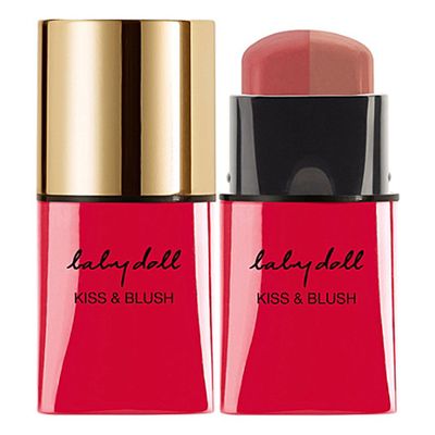 Kiss & Blush Duo Stick from Baby Doll