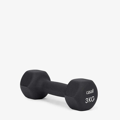 Neoprene dumbbell 2 x 3kg from Casall