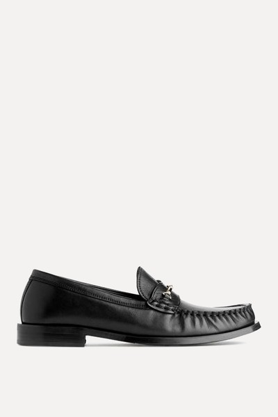 Leather Loafers from ARKET