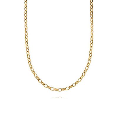 Estée Lalonde Chunky Chain Necklace from Daisy Jewellery