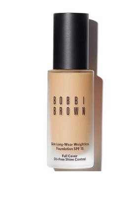 Skin Long-Wear Weightless Foundation SPF15 from Bobbi Brown