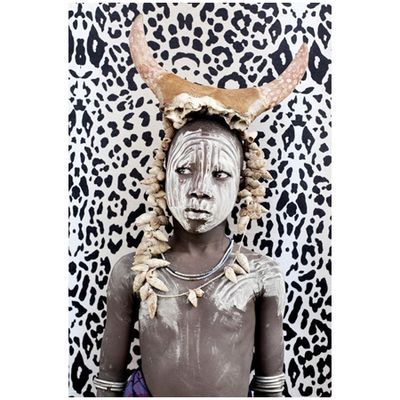 African Boy from Matilda Temperley