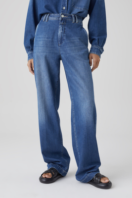 A Better Blue Braden Jeans from Closed