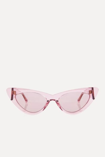 Dora Sunglasses from The Attico x Linda Farrow