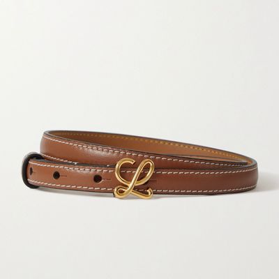 Leather Waist Belt from Loewe