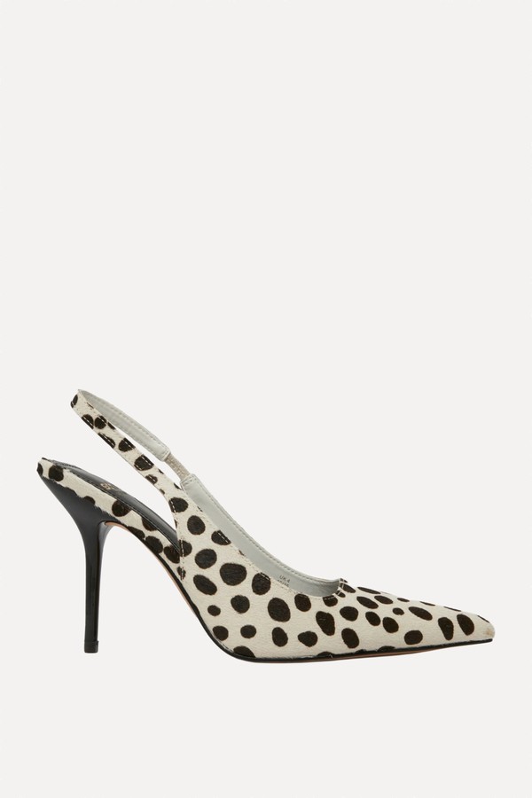 Sade Slingback Courts from Schuh