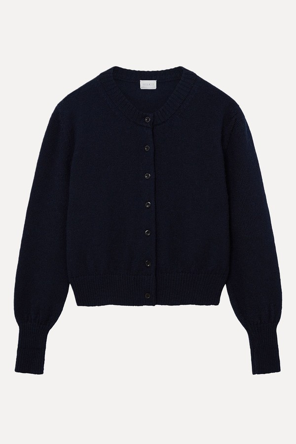 The Cheviot 06 Cardigan