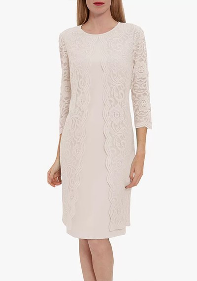 Clarabelle Lace Dress, £203 (was £290)