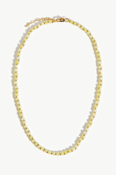 Short Beaded Necklace from Missoma