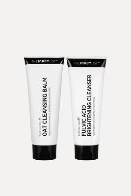 Double Cleanse Duo from The Inkey List