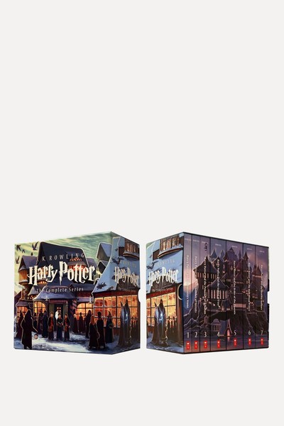 Harry Potter Special Edition Paperback Boxed Set from J K Rowling