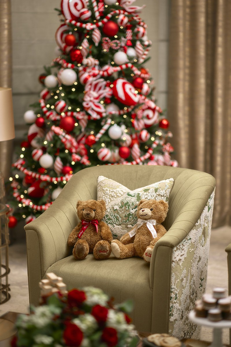 The Langham x Hamleys