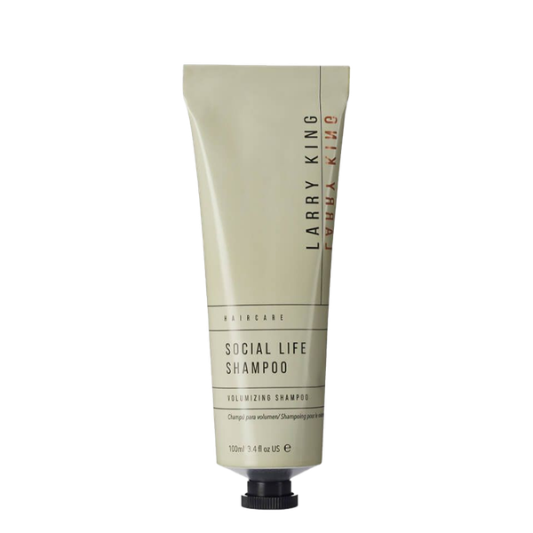 Social Life Shampoo from Larry King Hair