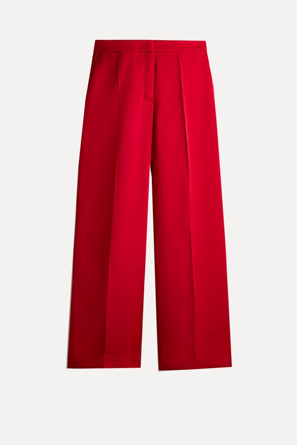 Wide Trousers from H&M
