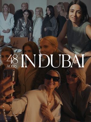 48 Hours In Dubai With The SL Team