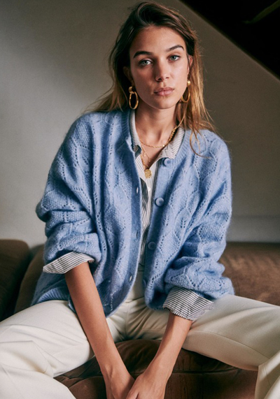 Phoebe Jumper from Sezane