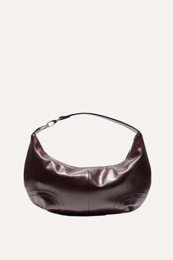 Long Bag With Seams