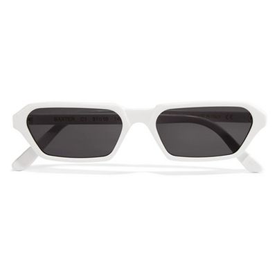 Baxter Square Frame Acetate Sunglasses  from Illesteva