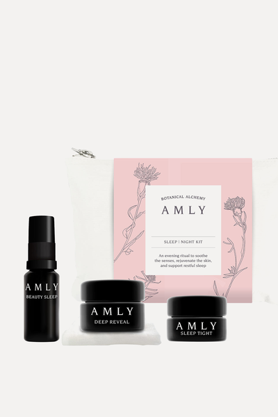 Sleep - Night Kit from AMLY Botanicals